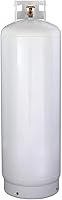 Vista 1 de New 100 lb Steel Propane Cylinder with CGA510 Valve - DOT / TC Approved
