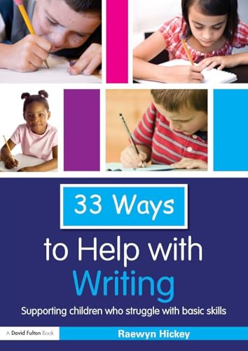 33 Ways to Help with Writing view 2