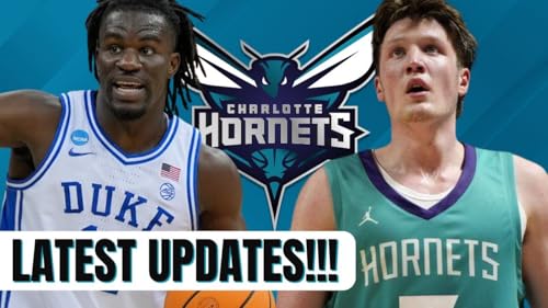 Page de couverture de This Is A GAME-CHANGER For The Hornets.. | Daily Hornets News & Rumors