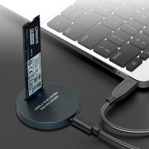 ChenYang M.2 NVME SSD Enclosure Reader USB 3.1 Gen 2 miniatura 4