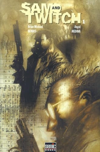 Sam et twitch nø1 2914082312 Book Cover