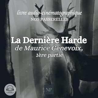 La dernière Harde cover art