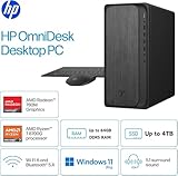 Comparison of HP OmniDesk (M02) vs undefined