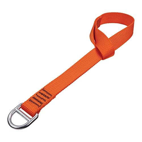 Image of Ergodyne Squids 3177 Tool Tethering Cross Arm Anchor Strap, 60lbs