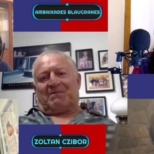 Ambaixades Blaugranes! 01/09/2025 Arranquem una nova temporada recordant a l'hongarès Zoltán Czibor