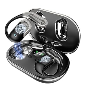 Translation Earbuds Real Time – AI 144 Language Translator Earbuds, Audifonos Traductores Inglés Español, 3-in-1 Translating Device, Translate Ear Buds for Travel Learning with Charging Cradle