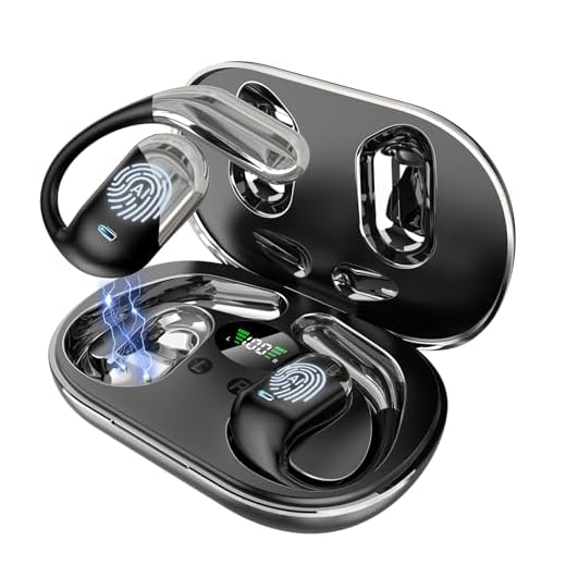 Paekole Translation Earbuds Real Time - AI 144 Language Translator Earbuds, Audifonos Traductores Inglés Español, 3-in-1 Translating Device, Translate Ear Buds for Travel Learning with Charging Cradle