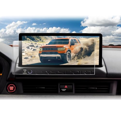 Protecteur d'écran Honda Passport pour des trajets sans éblouissement en TrailSport Elite