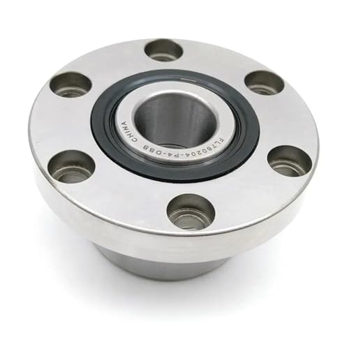 Roulement FL760204 P4 DBB X 760204 support vis à billes bride broche machine-outil