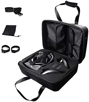 Hard Carry Case Storage Protect Case for Valve Index VR Headset and Controller Accessories