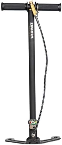 Barra PCP Bomba de aire - Bomba manual de alta presión PCP de 3 etapas para rifle de aire Airgun, 3600psi