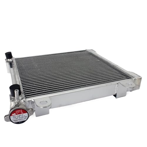Radiateur de refroidissement moteur en aluminium pour Can-Am DS650