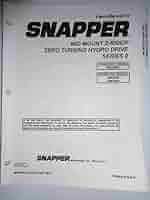 MOW ページ Amazon.com : MowerPartsGroup (3) Mulching Blades for Snapper