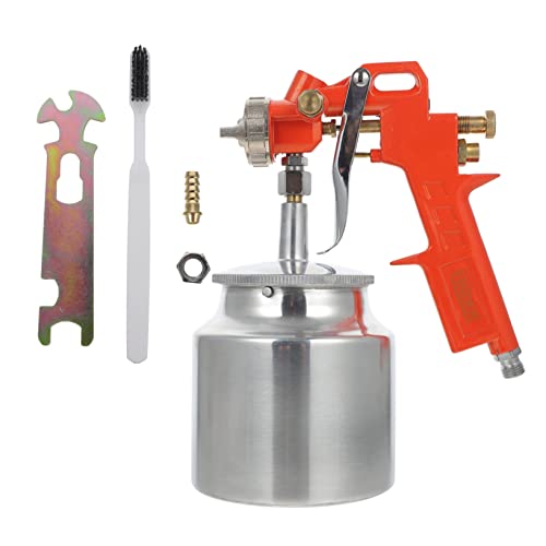 Gadpiparty 1 Juego De Pulverizadora para Pintar Muebles Aerógrafo Profesional Pulverizador Neumático De Aire Pulverizador De Pintura para Automóviles Aerógrafo De Pintura En