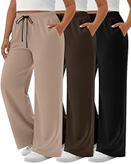 Black, Dark Brown, Khaki