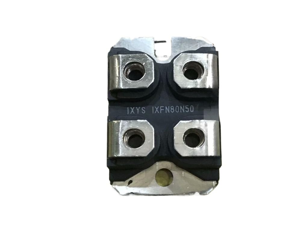 1 IXFN80N50 power module