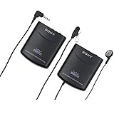 Sony WCS999 Wireless Camcorder Microphone for DCR-DVD101/201/301 & DCR-HC20/30/40/65/85