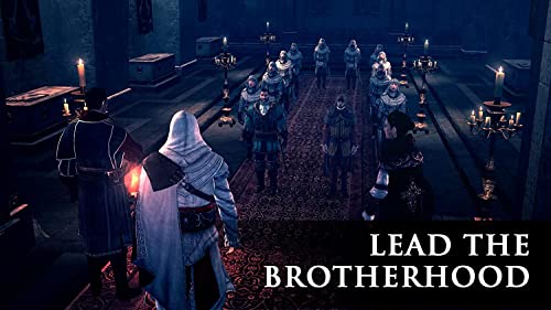 Ubisoft Assassin' Creed The Ezio Collection Multilingue Nintendo Switch Neuf - vue 6