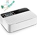 RENXR Custodia Refrigerata per Auto Portatile Mini Refrigeratore per Insulina Frigorifero per Medicinali E Refrigeratore per Insulina Piccola Scatola da Viaggio per Auto, Viaggi, Casa