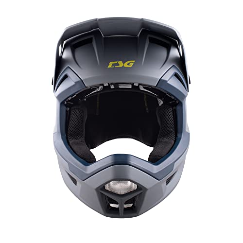 Casco integral BTT TSG Centinela gris XS para adultos 2