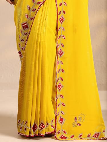 Image of Libas Womens Saree