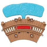 Fisher-Price Replacement Parts for Thomas and Friends Train Set - GLK80 ~ Talking Thomas and Percy Train Set ~ Replacement Dock