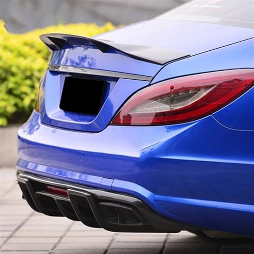 Aileron de Coffre Profilé Mercedes CLS W218 Ajustement Parfait Modèles 2012-2018 - 4