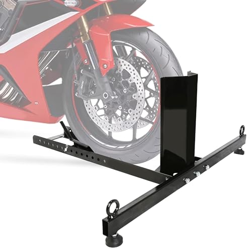 ECOTRIC Wheel Chock Stand