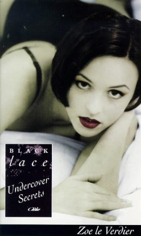 Amazon | Undercover Secrets (Black Lace Series) | Verdier, Zoe Le