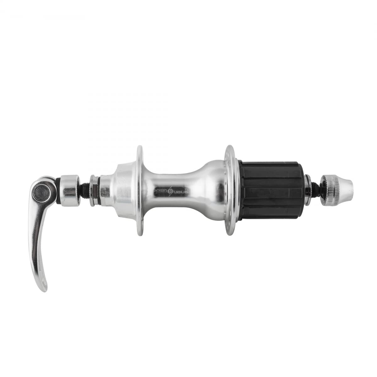 HUB RR OR8 RD1100 QR 8-10sCAS 28x130 SB SL