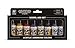 Produktbild Vallejo Modell Air Basic Farben Acryl Farbe Set für Air Pinsel, (8 Stück)