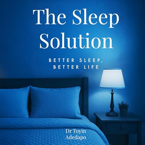 『The Sleep Solution』のカバーアート