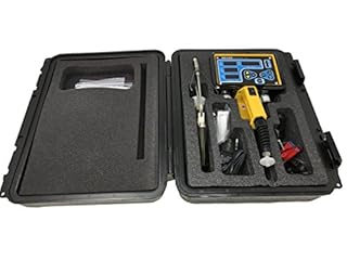 Bridge Analyzers Exhaust Gas Analyzer, 4-Gas Vehicle Emissions Testing Tool – CO, CO2, HC, O2 for Automotive Tailpipe Diagnostics