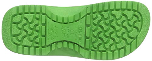 Birkenstock Unisex Clogs Super-Birki - Apple Green - Woman 6-6.5 / Men 4-4.5 #TOP3