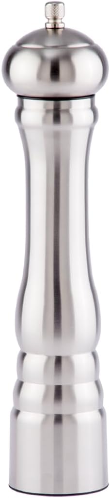 Chef Specialties 12 Inch Prentiss Pepper Mill