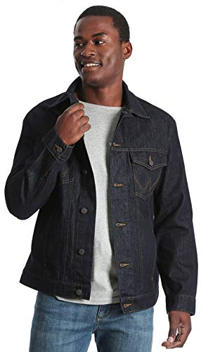 Wrangler Men's Denim Jacket (Large)
