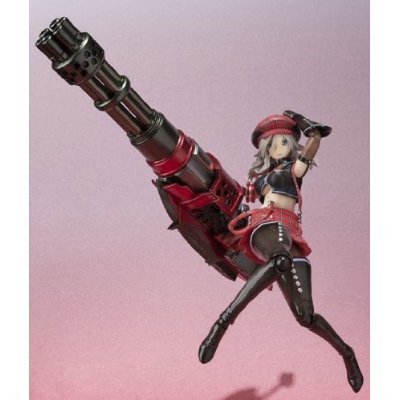 Amazon.co.jp: バンダイ(BANDAI) D-Arts アリサ・イリーニチナ 