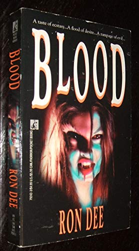 Cover of Blood