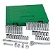 SK 91848 Fractional Socket Set – 48-Piece Metric Assortments, Durable, Corrosion Resistant Impact Units. Universal Joint Socket Set