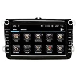 MASSGESCHNEIDERTES SYSTEM FÜR PERFEKTES FAHREN. Basierend auf Android 9, integriertem Bluetooth und GPS unterstützt die Android-Stereoanlage SWC, Rückfahrkameraeingang und FM / AM-Radio. Das System unterstützt auch das Herunterladen weiterer Apps aus dem Google Play Store, um weitere Funktionen zu erweitern