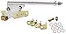American Shifter 343088 Shifter Kit (6" E Brake Cable Clevis Dipstick FMX For C8168)