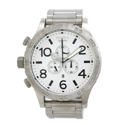 �j�N�\�� NIXON 51-30 CHRONO �r���v A083-100 [���s�A���i]
