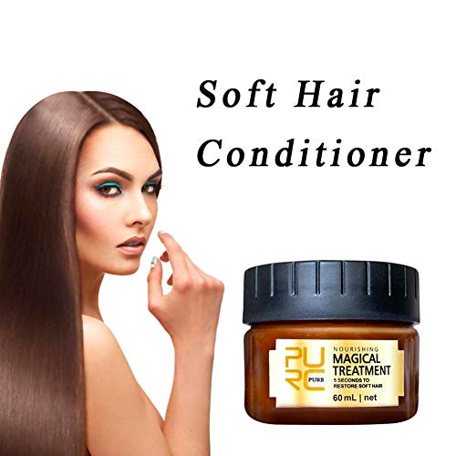 Maschera Condizionante per la Cura dei Capelli