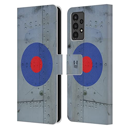 Coque portefeuille cuir Samsung A13 pour ranger vos cartes et éviter les rayures