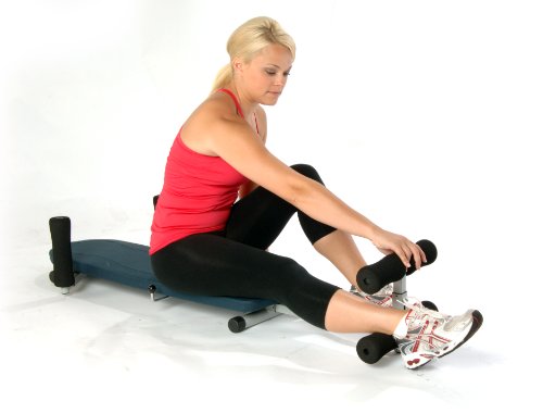 Stamina Inline Back Stretch Bench