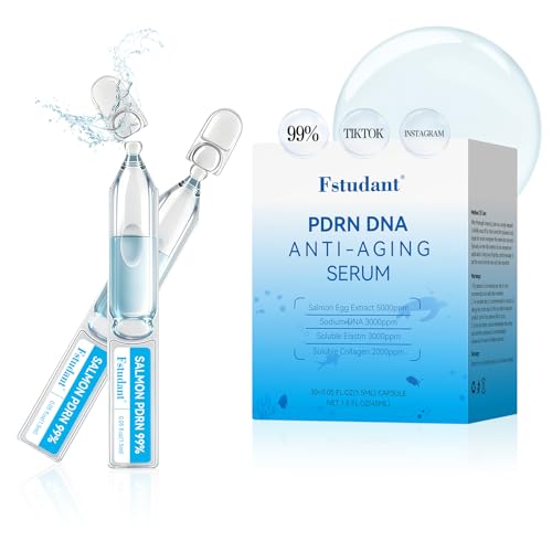 Fstudant Salmon DNA PDRN Peptide Serum