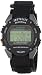Armitron Sport Men's 406623 Chronograph Round Gray and Black Nylon Strap Digital Watch