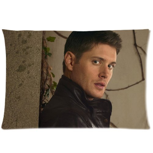 Supernatural Pattern Custom Pillow Case Cushion Cover 20 x 30 Inch (Twin sides)