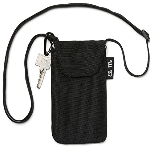 Ela Mo Mobile Pouch (Black) Cover