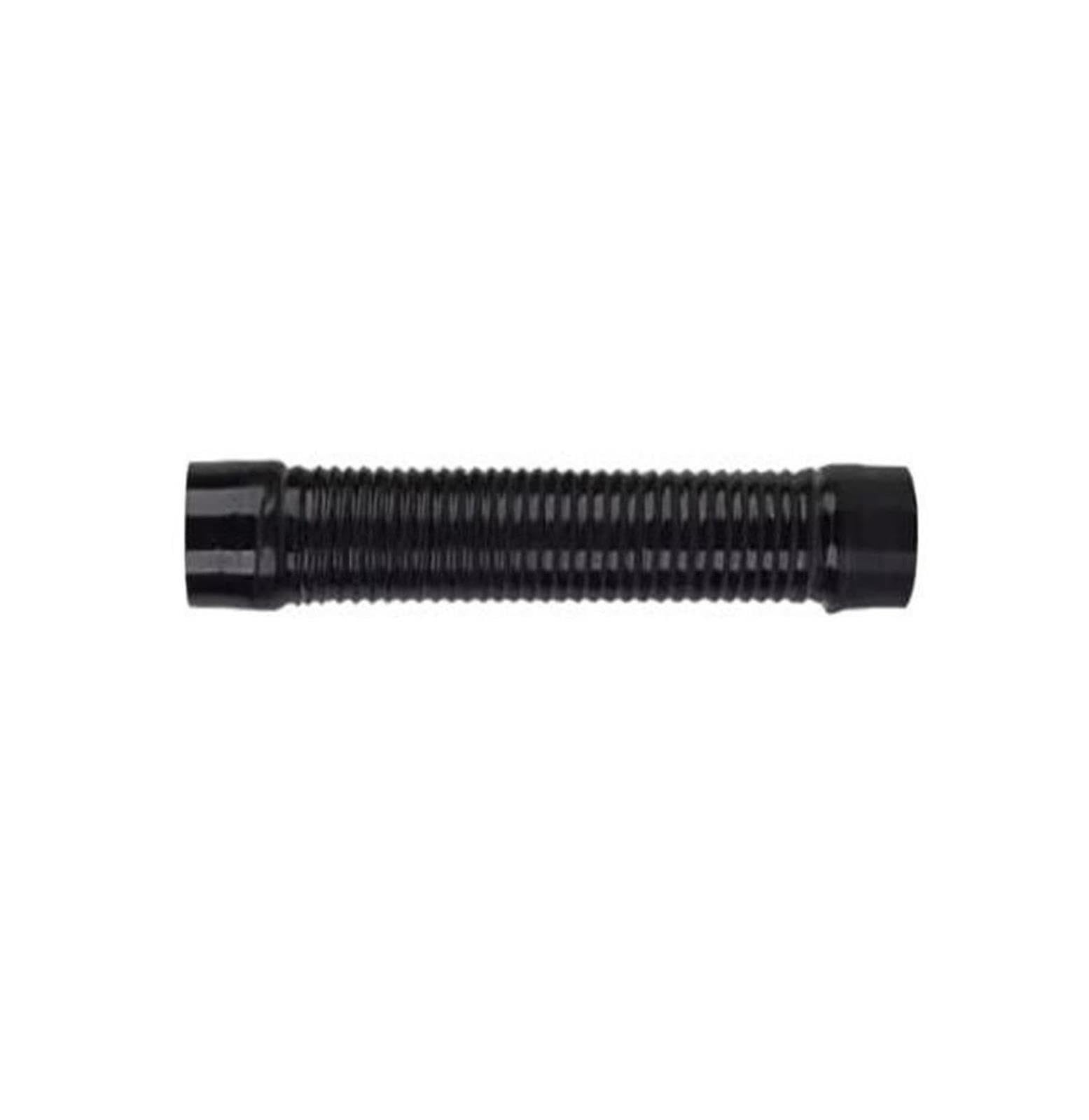 Silicone Steel‑Wire Hose Turbo Intercooler Tube w/ 2 Clamps
